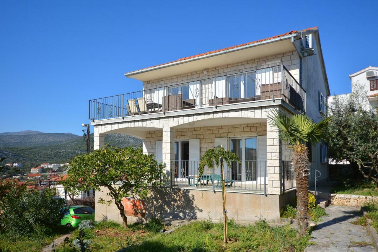 Apartment Reljic 希杰·弗朗吉卡 外观 照片
